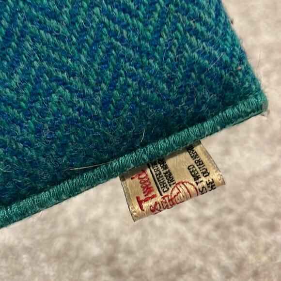 Harris Tweed Tablet Cover - Picture 3 of 7